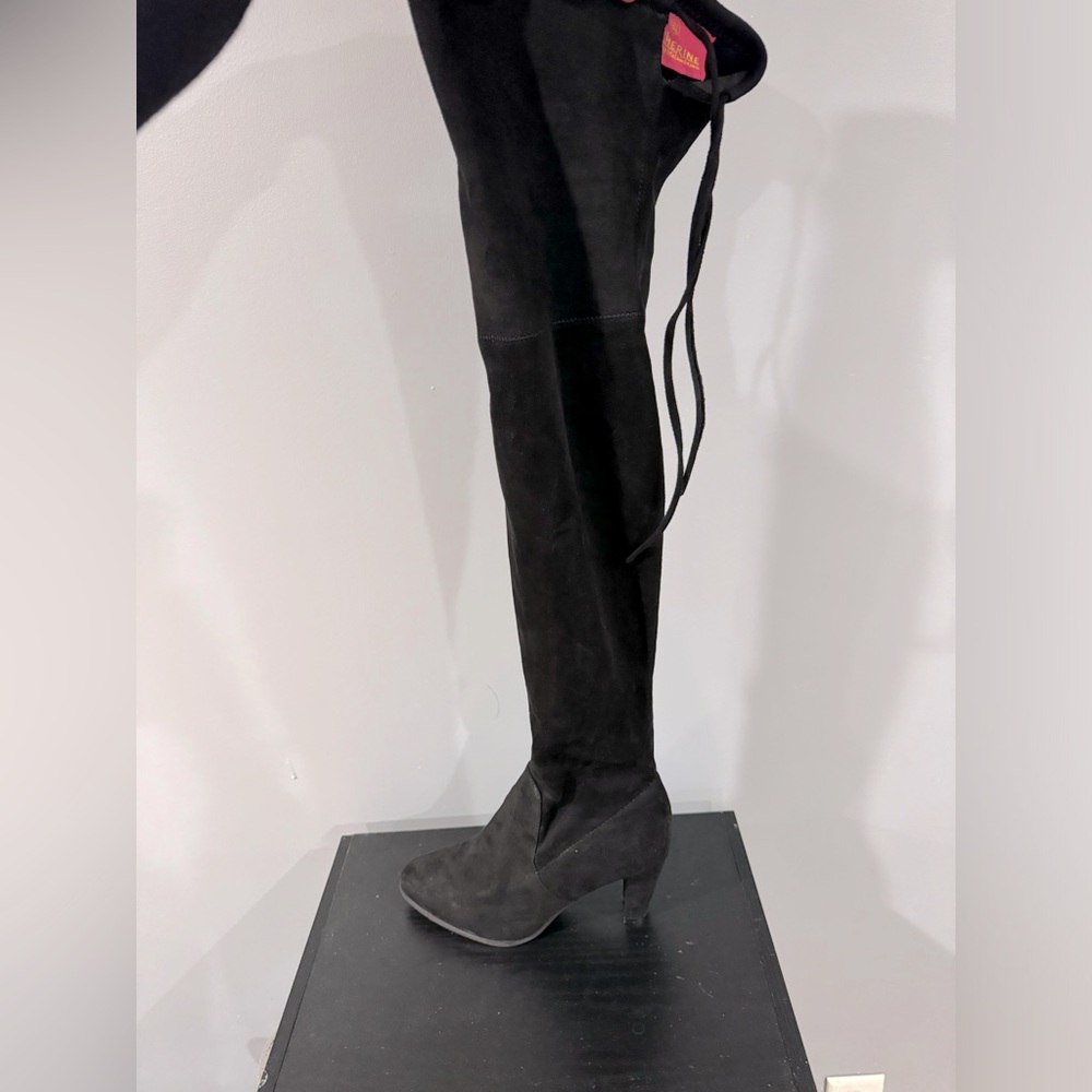 Catherine Malandrino Over the Knee Boots